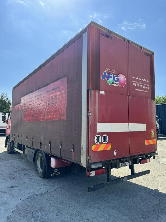 Renault Premium 450 - Truk dengan terpal samping: gambar 5 Renault Premium 450 - Truk dengan terpal samping: gambar 5