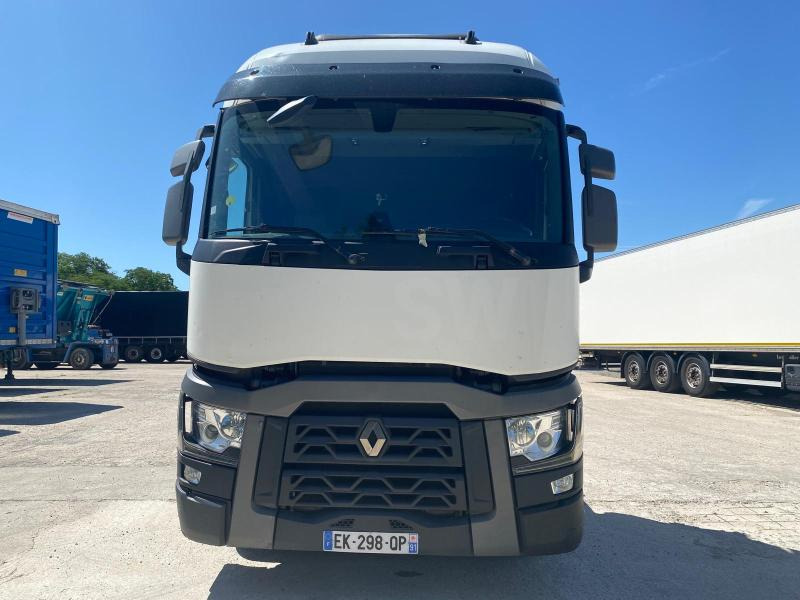 Renault T-Series 460 - Pengangkut kontainer/ Container truck: gambar 3 Renault T-Series 460 - Pengangkut kontainer/ Container truck: gambar 3