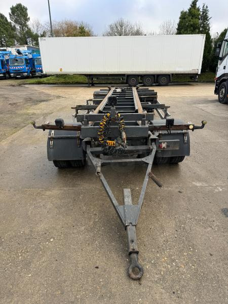 Samro - Trailer jungkit: gambar 3 Samro - Trailer jungkit: gambar 3