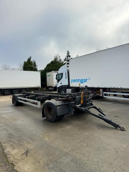 Samro - Trailer jungkit: gambar 4 Samro - Trailer jungkit: gambar 4