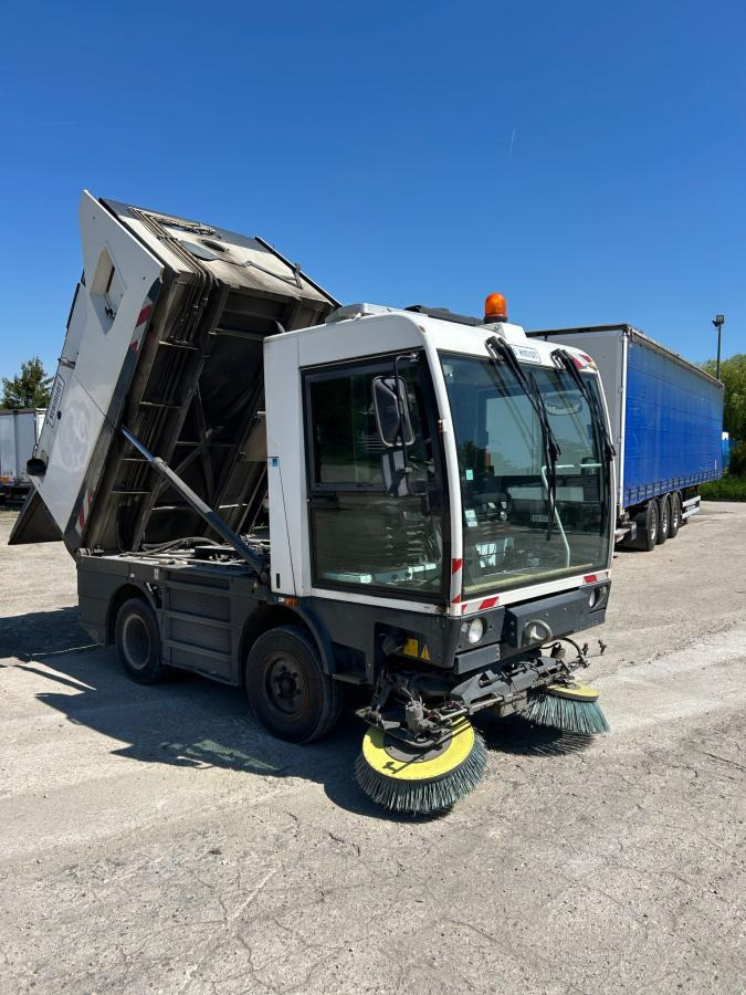 Schmidt CleanGo 500 Compact 400 - Penyapu jalan: gambar 5 Schmidt CleanGo 500 Compact 400 - Penyapu jalan: gambar 5