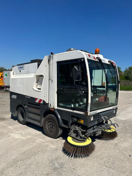 Schmidt Clingo 500 Compact 400 - Penyapu jalan: gambar 1 Schmidt Clingo 500 Compact 400 - Penyapu jalan: gambar 1