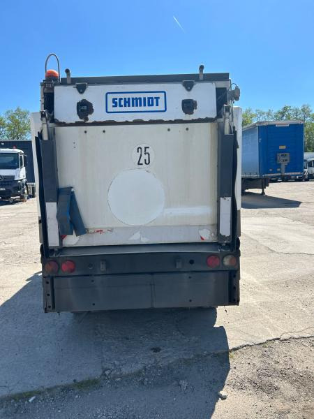 Schmidt Clingo 500 Compact 400 - Penyapu jalan: gambar 3 Schmidt Clingo 500 Compact 400 - Penyapu jalan: gambar 3