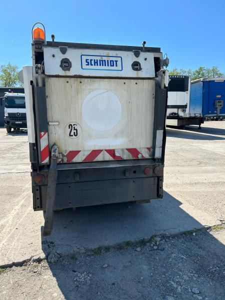 Schmidt Clingo 500 Compact 400 - Penyapu jalan: gambar 3 Schmidt Clingo 500 Compact 400 - Penyapu jalan: gambar 3