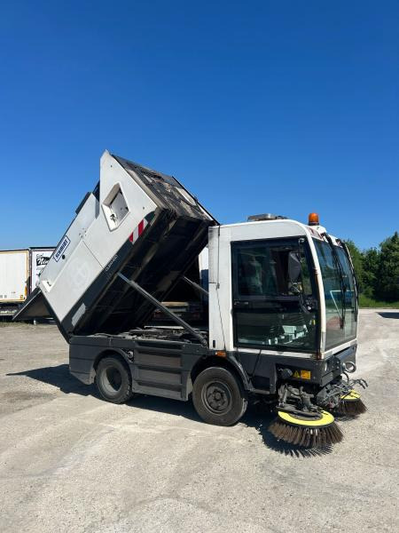 Schmidt Clingo 500 Compact 400 - Penyapu jalan: gambar 5 Schmidt Clingo 500 Compact 400 - Penyapu jalan: gambar 5