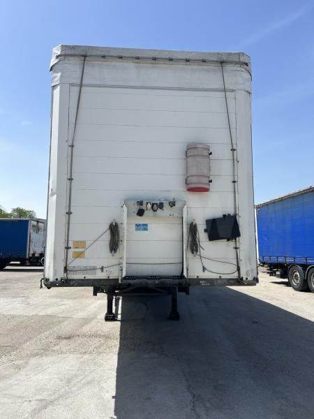Schmitz Cargobull - Semi-trailer dengan terpal samping: gambar 5 Schmitz Cargobull - Semi-trailer dengan terpal samping: gambar 5