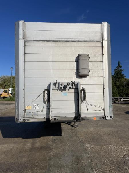 Semi-trailer flatbed Schmitz Cargobull: gambar 6