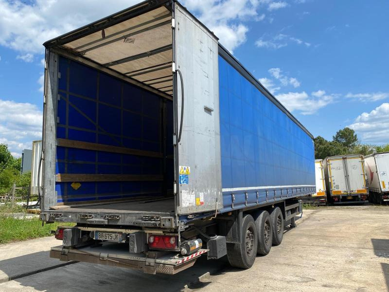 Schmitz Cargobull - Semi-trailer dengan terpal samping: gambar 4 Schmitz Cargobull - Semi-trailer dengan terpal samping: gambar 4