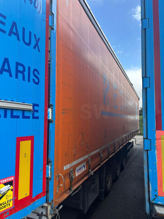 Schmitz Cargobull - Semi-trailer dengan terpal samping: gambar 4 Schmitz Cargobull - Semi-trailer dengan terpal samping: gambar 4