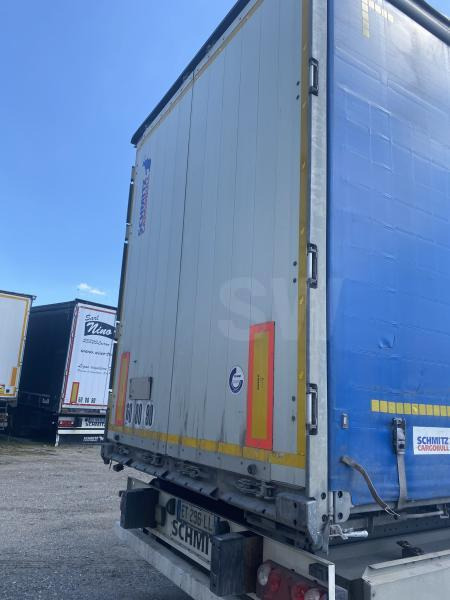 Schmitz Cargobull - Semi-trailer dengan terpal samping: gambar 2 Schmitz Cargobull - Semi-trailer dengan terpal samping: gambar 2