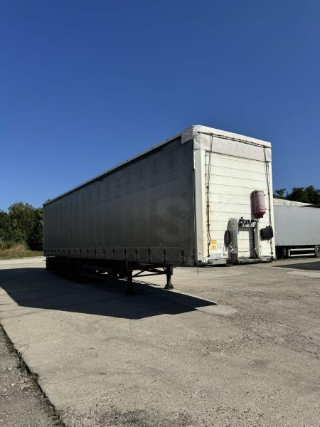 Schmitz Cargobull - Semi-trailer dengan terpal samping: gambar 5 Schmitz Cargobull - Semi-trailer dengan terpal samping: gambar 5