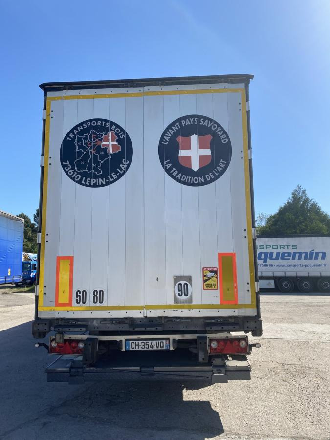Schmitz Cargobull - Semi-trailer dengan terpal samping: gambar 5 Schmitz Cargobull - Semi-trailer dengan terpal samping: gambar 5