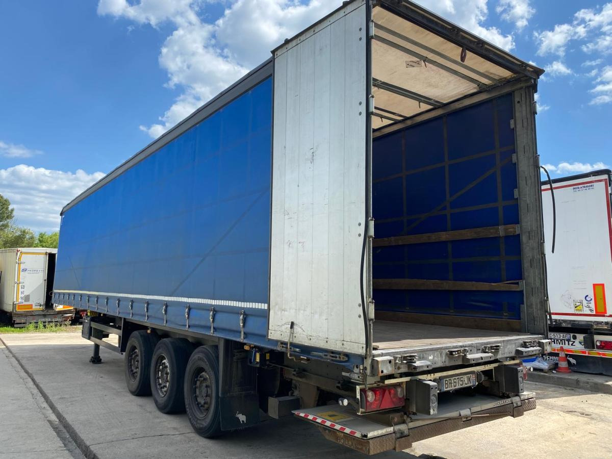 Schmitz Cargobull - Semi-trailer dengan terpal samping: gambar 5 Schmitz Cargobull - Semi-trailer dengan terpal samping: gambar 5