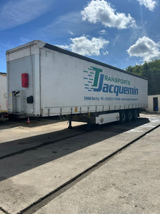 Schmitz Cargobull - Semi-trailer dengan terpal samping: gambar 5 Schmitz Cargobull - Semi-trailer dengan terpal samping: gambar 5