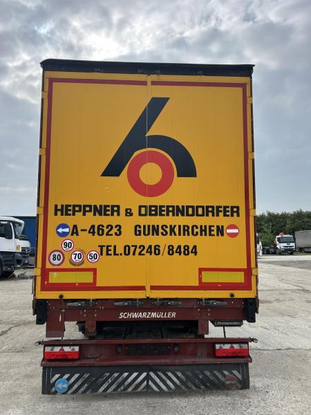 Schwarzmüller - Semi-trailer dengan terpal samping: gambar 4 Schwarzmüller - Semi-trailer dengan terpal samping: gambar 4