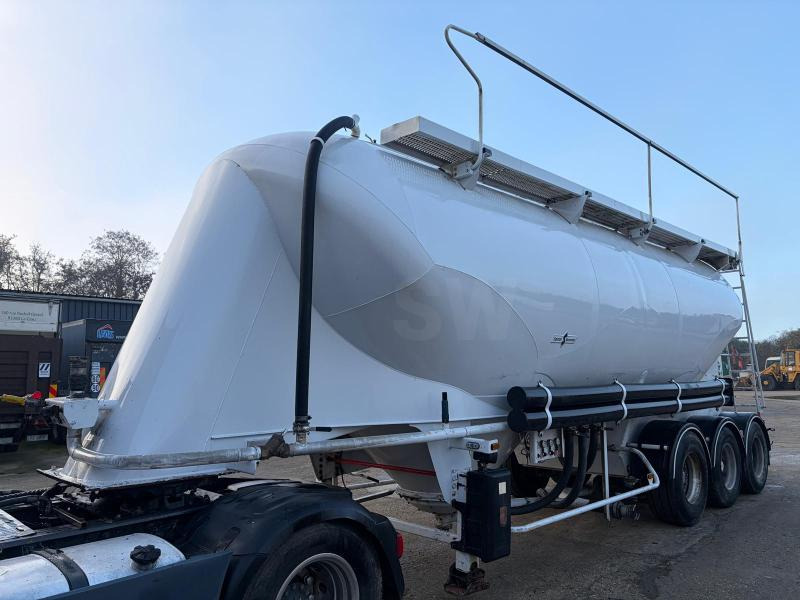 Spitzer - Semi-trailer tangki: gambar 5 Spitzer - Semi-trailer tangki: gambar 5