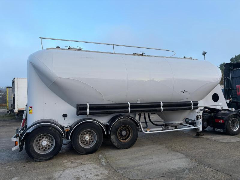 Spitzer - Semi-trailer tangki: gambar 2 Spitzer - Semi-trailer tangki: gambar 2