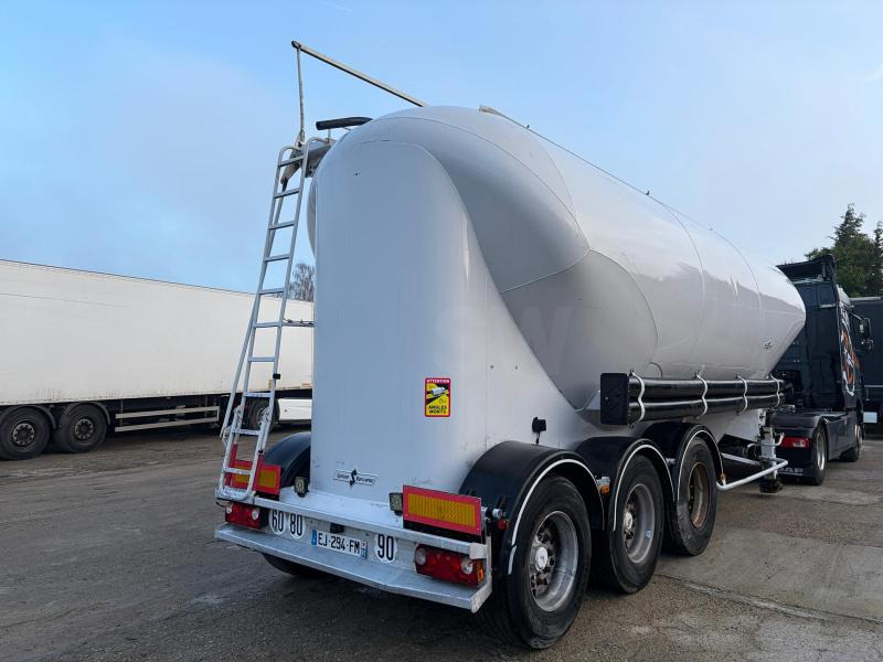 Spitzer - Semi-trailer tangki: gambar 3 Spitzer - Semi-trailer tangki: gambar 3