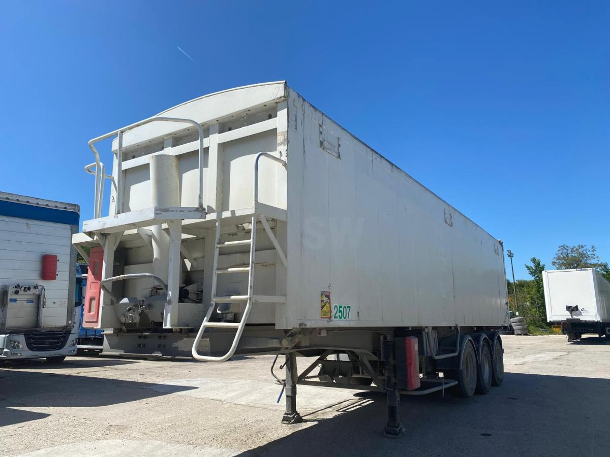 Stas - Semi-trailer jungkit: gambar 4 Stas - Semi-trailer jungkit: gambar 4