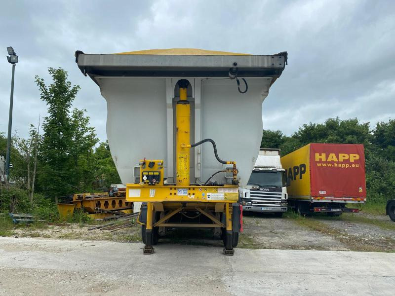 Stas - Semi-trailer jungkit: gambar 2 Stas - Semi-trailer jungkit: gambar 2