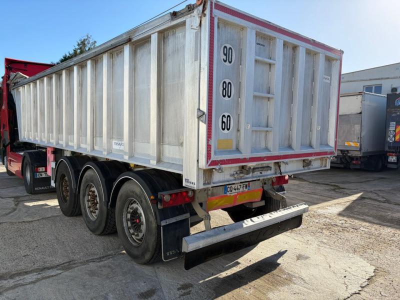 Tisvol - Semi-trailer jungkit: gambar 1 Tisvol - Semi-trailer jungkit: gambar 1
