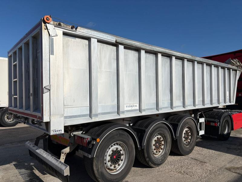 Tisvol - Semi-trailer jungkit: gambar 3 Tisvol - Semi-trailer jungkit: gambar 3