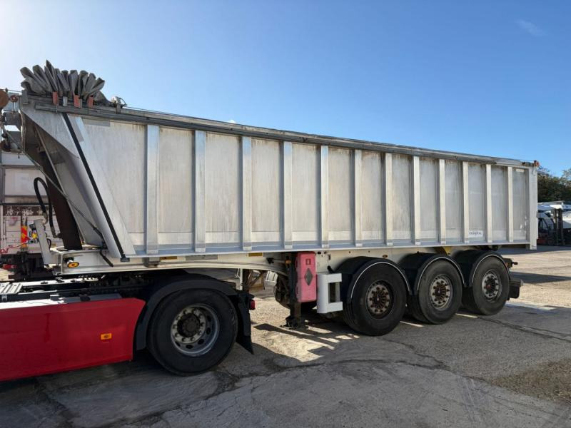 Tisvol - Semi-trailer jungkit: gambar 5 Tisvol - Semi-trailer jungkit: gambar 5