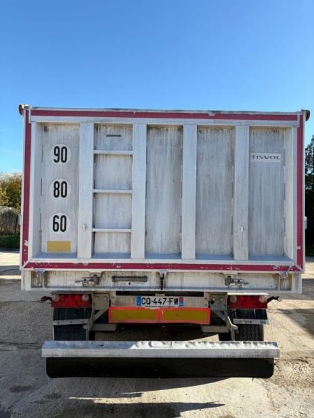 Tisvol - Semi-trailer jungkit: gambar 4 Tisvol - Semi-trailer jungkit: gambar 4