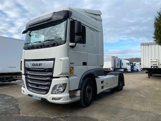 DAF XF 480 - Tractor head: gambar 2 DAF XF 480 - Tractor head: gambar 2
