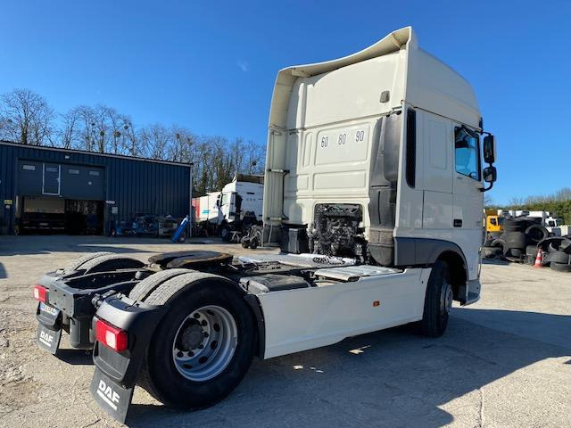 DAF XF - Tractor head: gambar 4 DAF XF - Tractor head: gambar 4