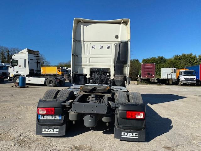 DAF XF - Tractor head: gambar 5 DAF XF - Tractor head: gambar 5