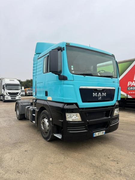 MAN TGX 18.400 - Tractor head: gambar 1 MAN TGX 18.400 - Tractor head: gambar 1
