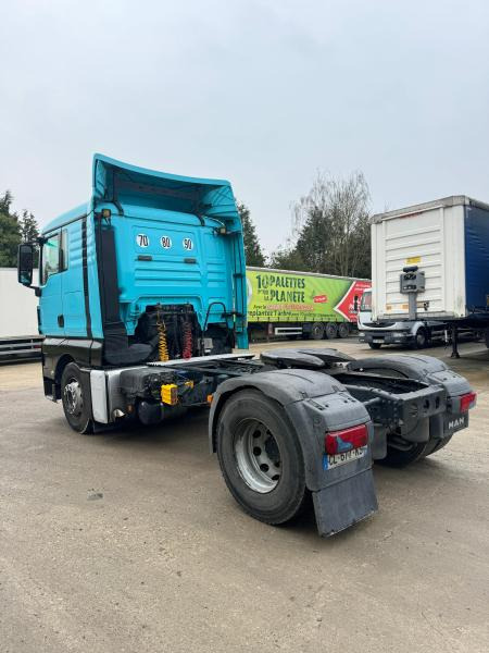 Tractor head MAN TGX 18.400: gambar 7