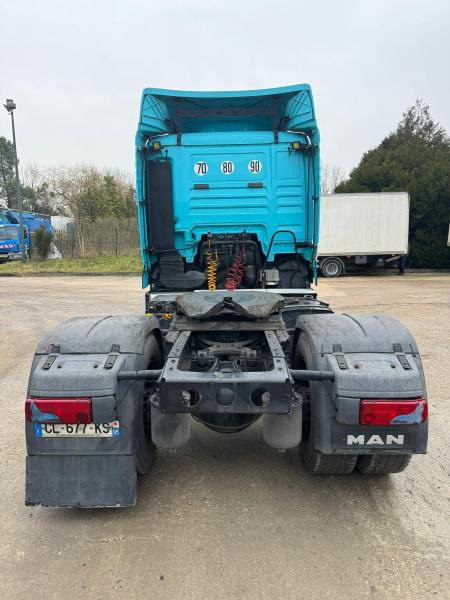 Tractor head MAN TGX 18.400: gambar 8