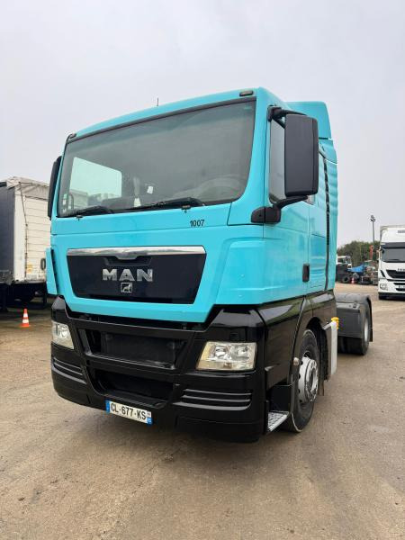 MAN TGX 18.400 - Tractor head: gambar 3 MAN TGX 18.400 - Tractor head: gambar 3