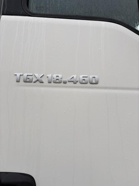 MAN TGX 18.460 - Tractor head: gambar 2 MAN TGX 18.460 - Tractor head: gambar 2