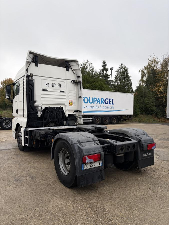 Tractor head MAN TGX 18460: gambar 7