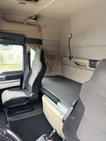 MAN TGX 18460 - Tractor head: gambar 4 MAN TGX 18460 - Tractor head: gambar 4