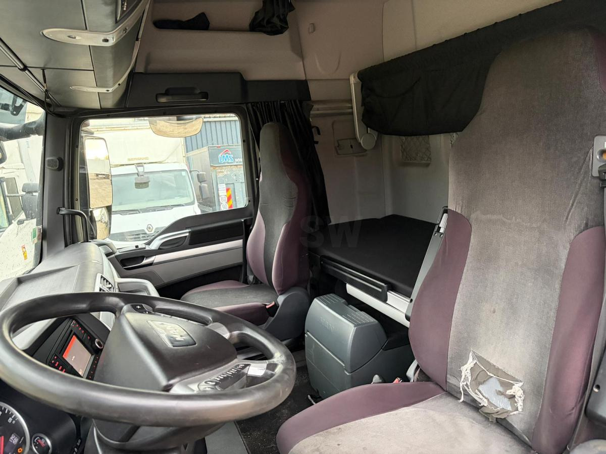 MAN TGX - Tractor head: gambar 2 MAN TGX - Tractor head: gambar 2