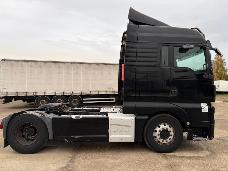 MAN TGX - Tractor head: gambar 2 MAN TGX - Tractor head: gambar 2
