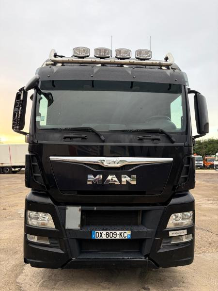 MAN TGX - Tractor head: gambar 3 MAN TGX - Tractor head: gambar 3
