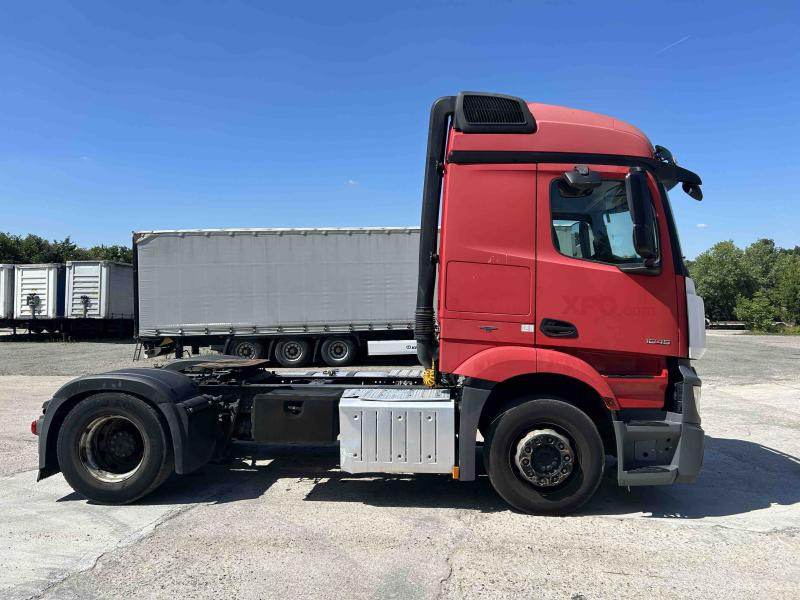 Mercedes Actros 1845 - Tractor head: gambar 4 Mercedes Actros 1845 - Tractor head: gambar 4