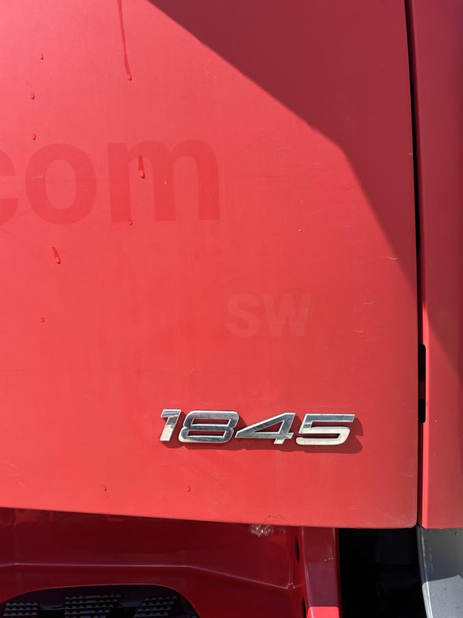 Mercedes Actros 1845 - Tractor head: gambar 5 Mercedes Actros 1845 - Tractor head: gambar 5