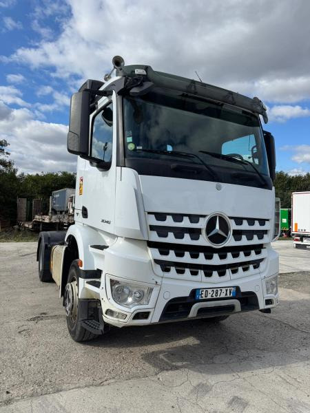 Mercedes Arocs 2045 - Tractor head: gambar 1 Mercedes Arocs 2045 - Tractor head: gambar 1