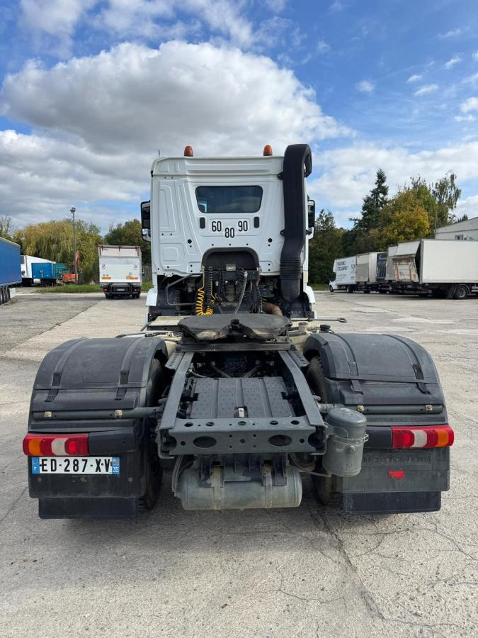 Mercedes Arocs 2045 - Tractor head: gambar 2 Mercedes Arocs 2045 - Tractor head: gambar 2
