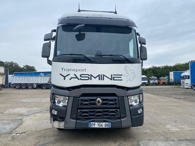 Renault T-Series 480 - Tractor head: gambar 2 Renault T-Series 480 - Tractor head: gambar 2