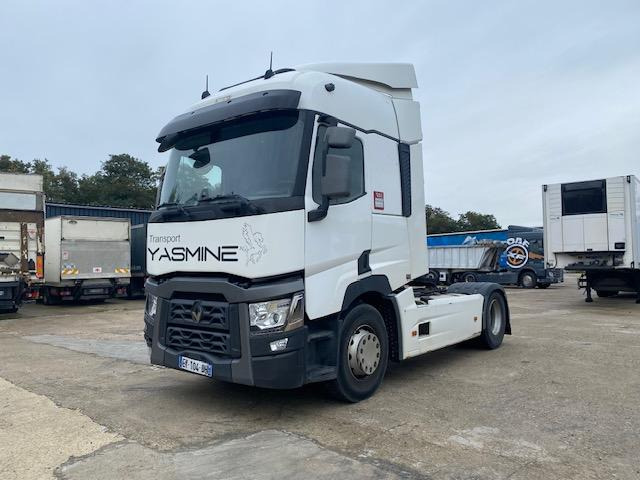 Renault T-Series 480 - Tractor head: gambar 4 Renault T-Series 480 - Tractor head: gambar 4