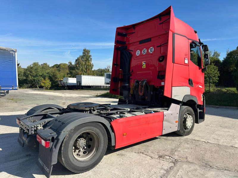 Renault T-Series 480 - Tractor head: gambar 5 Renault T-Series 480 - Tractor head: gambar 5