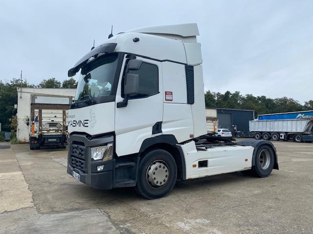 Renault T-Series 480 - Tractor head: gambar 5 Renault T-Series 480 - Tractor head: gambar 5