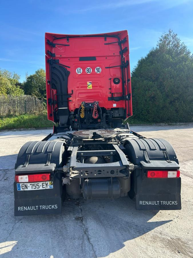 Renault T-Series 480 - Tractor head: gambar 4 Renault T-Series 480 - Tractor head: gambar 4